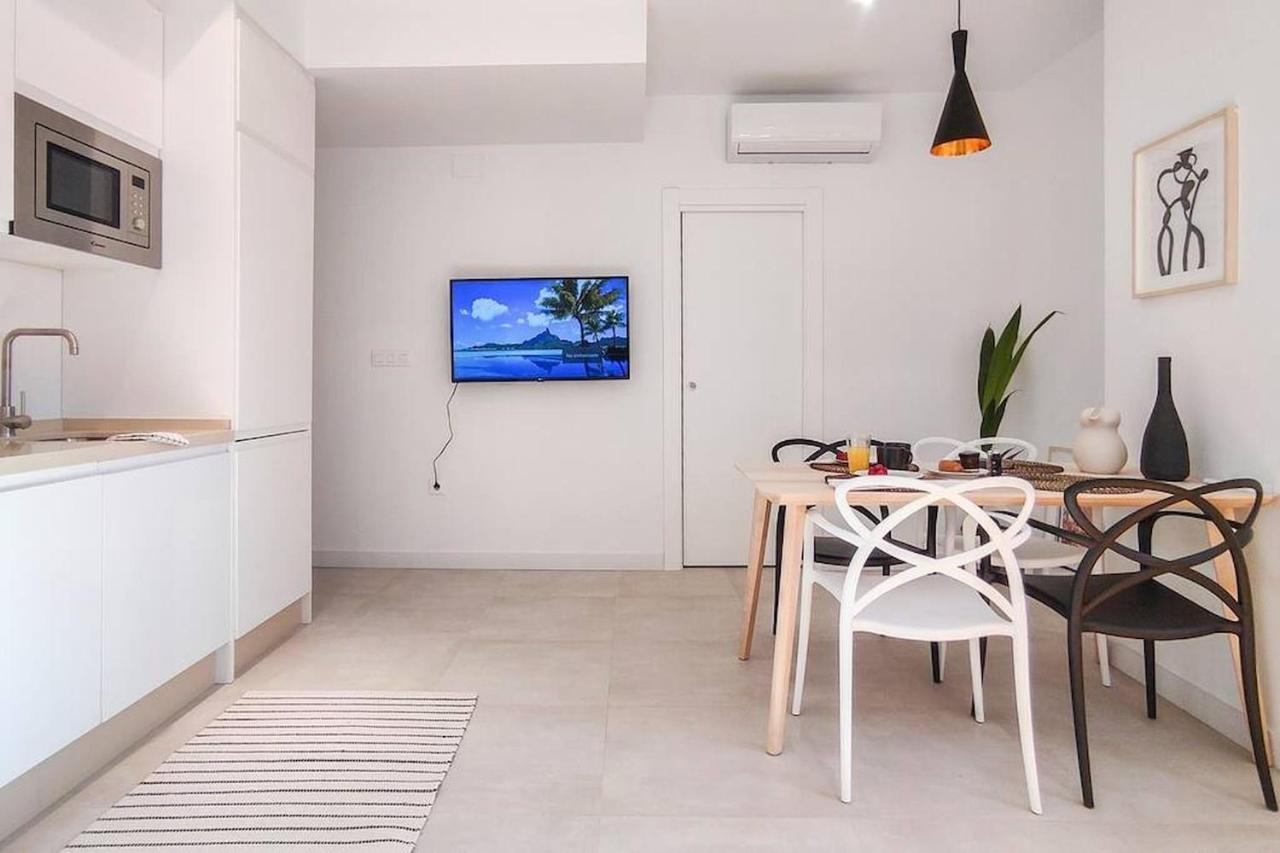 Apartment Edificio Ollerias By Sharingco Málaga