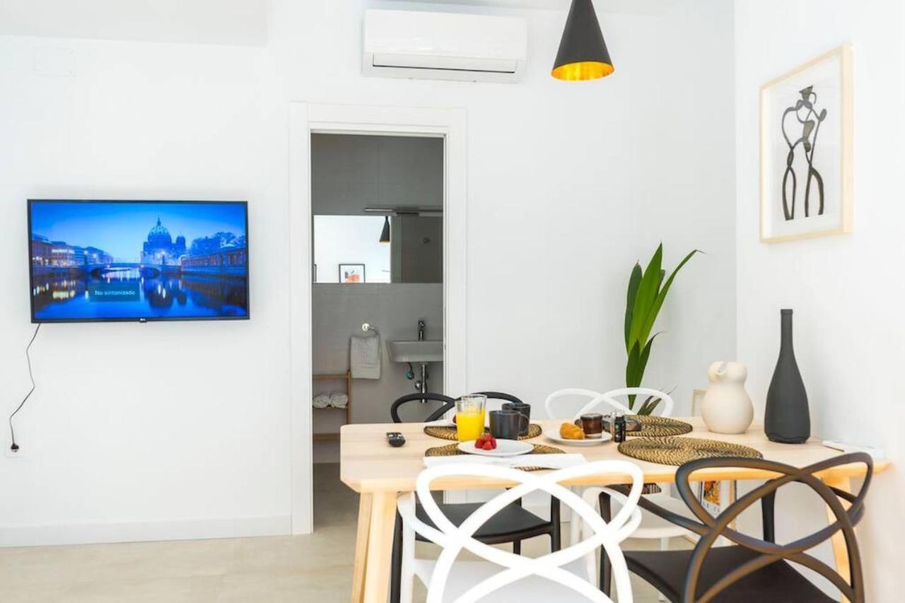Apartment Edificio Ollerias By Sharingco Málaga
